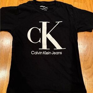 Calvin Klein tshirt boys 5